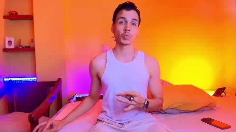 Marcus Hanks online show from 09.22.25