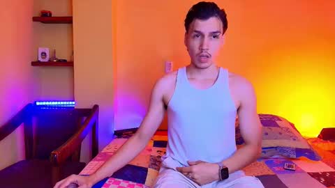 Marcus Hanks online show from 10.03.25