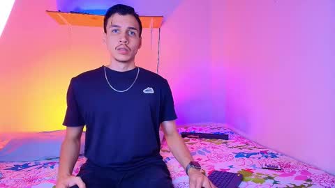 Marcus Hanks online show from 11.07.25