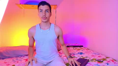 Marcus Hanks online show from 11.10.25