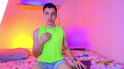 Marcus Hanks online show from 11.12.25