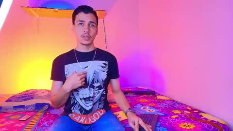 Marcus Hanks online show from 11.15.25