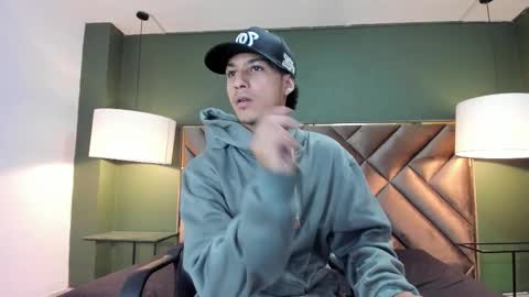 marcus_jeron online show from 10.21.25