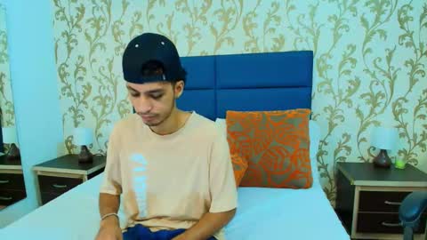 marcus_jeron online show from 10.28.25