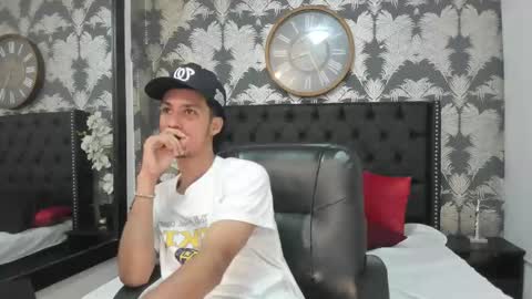 marcus_jeron online show from 10.31.25