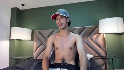 marcus_jeron online show from 11.07.25