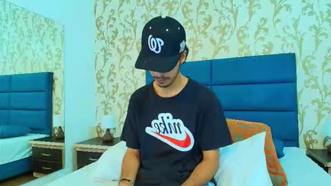 marcus_jeron online show from 11.19.25