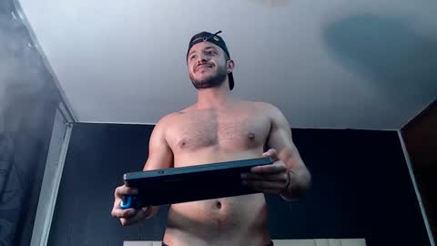 marcus_lafourt online show from 12.06.24