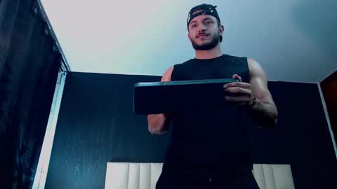 marcus_lafourt online show from 12.09.24