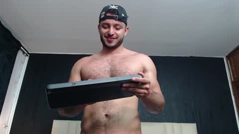 marcus_lafourt online show from 02.07.25