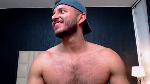 marcus_lafourt online show from 02.26.25