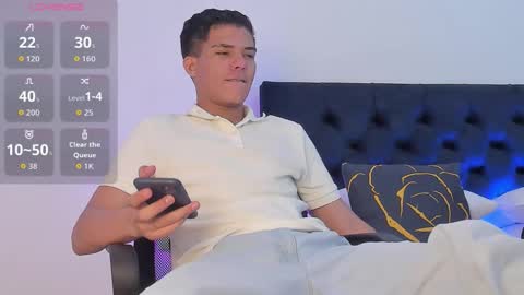 marcus_moreno online show from 02.14.26