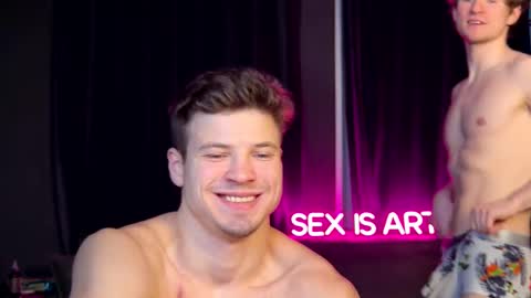 marcus_paradise online show from 11.29.25