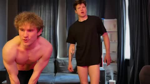 marcus_paradise online show from 04.19.26