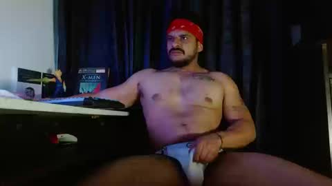 Snapshot of marcus_phoenix chatting on 09.12.25 Marcus online show from 09.12.25