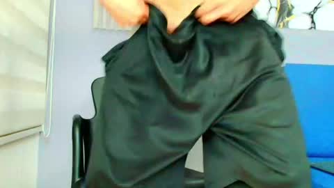 marcus_smithh online show from 10.16.25