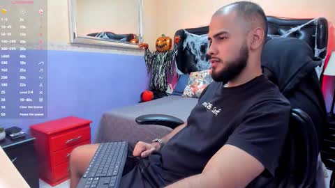 marcus_soler online show from 10.24.25