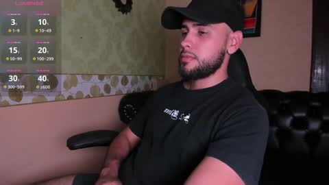 marcus_soler online show from 11.26.25