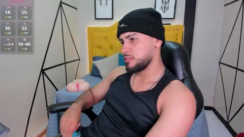 marcus_soler online show from 02.18.26