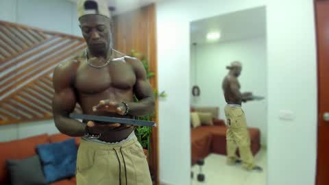 Marcusssss online show from 01.31.25