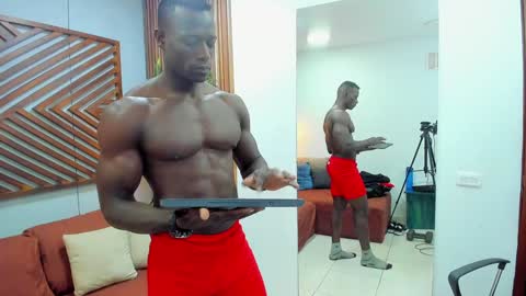 Marcusssss online show from 02.01.25