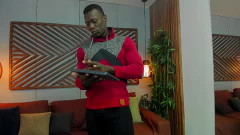 Marcusssss online show from 03.05.25