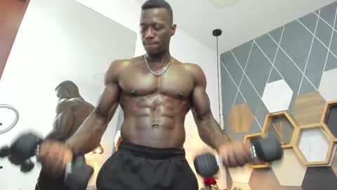 Marcusssss online show from 03.08.25