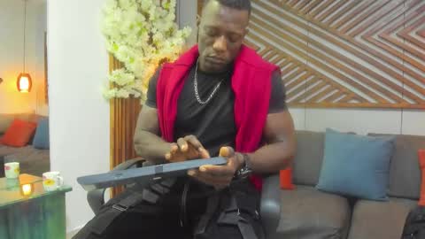 Marcusssss online show from 10.03.25