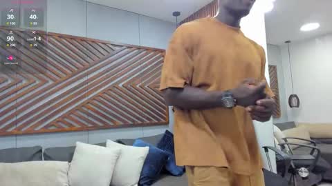 Marcusssss online show from 11.01.25