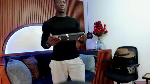 Marcusssss online show from 11.11.25