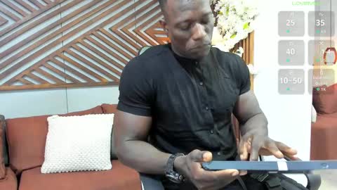 Marcusssss online show from 11.15.25