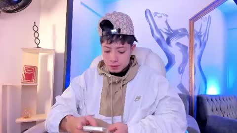 Marcus online show from 07.01.26