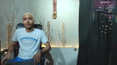 Snapshot of marcusrain_ chatting on 10.18.25 Marcus online show from 10.18.25