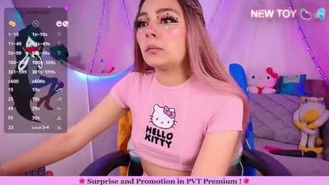 Marceline online show from 02.18.25