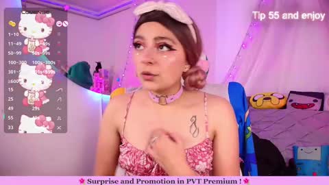 Marceline online show from 03.04.25