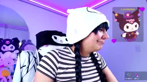 Marceline online show from 10.08.25