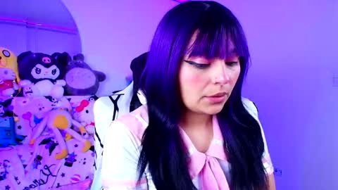 Marceline online show from 10.14.25