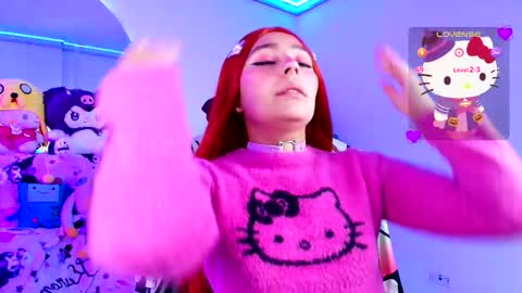 Marceline online show from 10.17.25