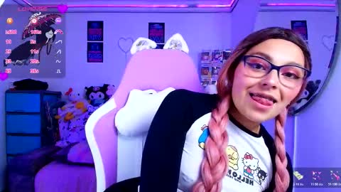 Marceline online show from 02.10.26