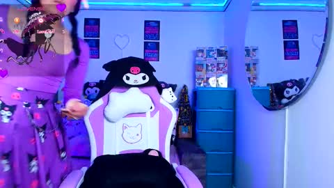 Marceline online show from 02.11.26