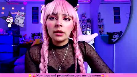 Marceline online show from 03.13.26