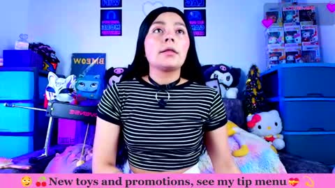 Marceline online show from 04.18.26