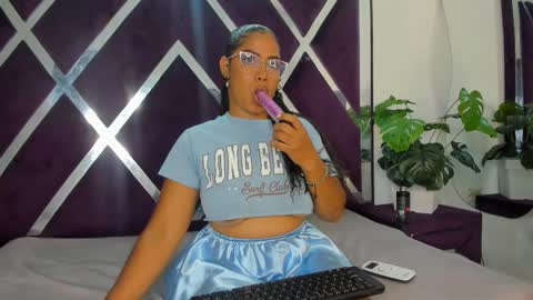 Snapshot of marcyasm chatting on 02.27.26 Marcy Gomez online show from 02.27.26