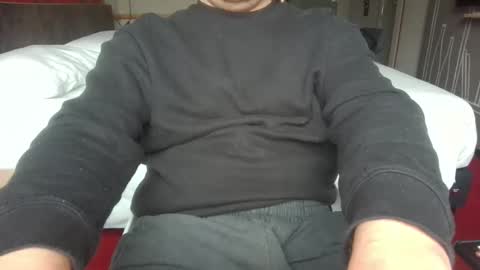 Snapshot of marekishere chatting on 01.31.25 marek online show from 01.31.25