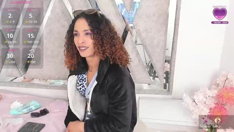Snapshot of marfilastrom chatting on 12.18.24 marfilastrom online show from 12.18.24