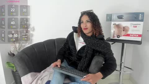 Snapshot of marfilastrom chatting on 03.12.25 marfilastrom online show from 03.12.25