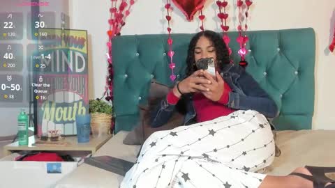 marfilastrom online show from 03.20.26