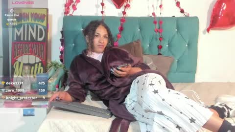 marfilastrom online show from 04.07.26