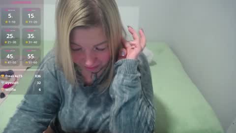 Snapshot of margaret_gem chatting on 02.01.25 margaret gem online show from 02.01.25