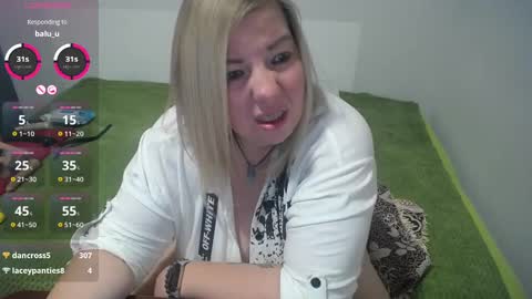 Snapshot of margaret_gem chatting on 02.22.25 margaret gem online show from 02.22.25